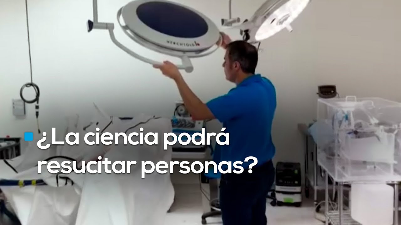 Fundación Alcor: Preservando cuerpos y cabezas humanas con la esperanza de revivirlos en el futuro