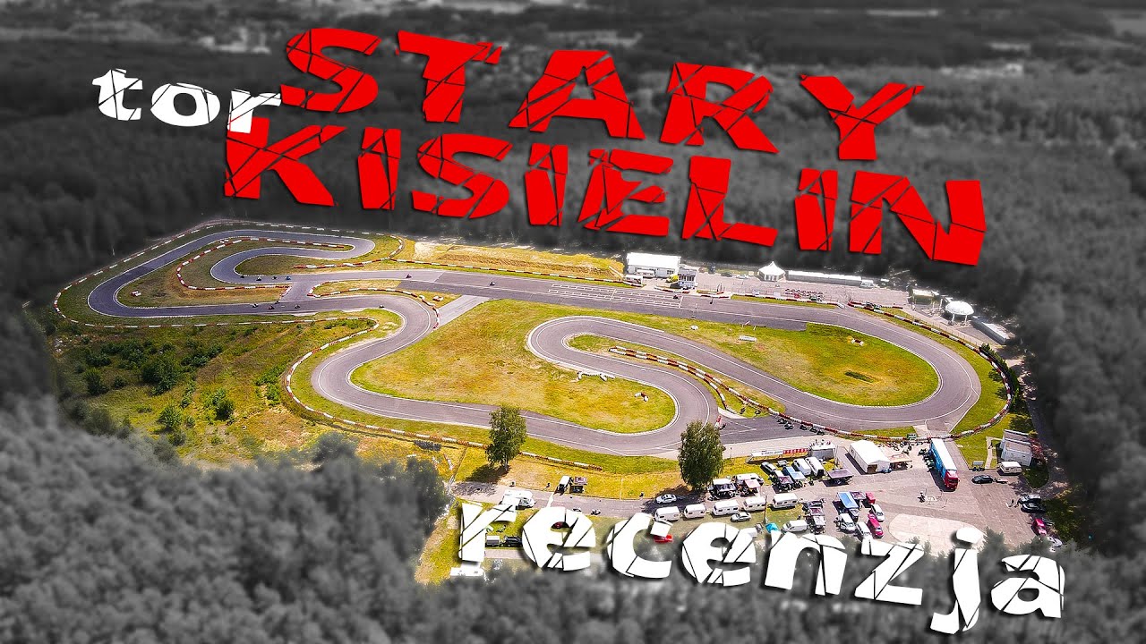 [I2R #19]Tor w Starym Kisielinie - prezentacja, onboard, analiza |Racing Vlog