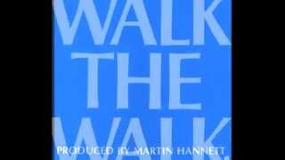 Walk the Walk - These Days - Martin Hannett - 1986