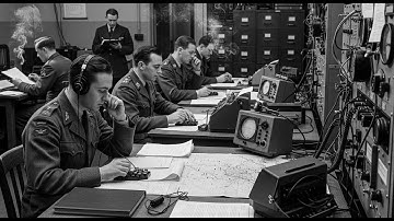 The Secret Radio Trick That Fooled Hitler’s Generals for Weeks