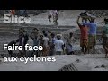 La résilience des hommes face aux périls des cyclones | SLICE
