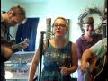 Nickel Creek - Destination (KRVB Radio unplugged) Live at Idaho Botanical Garden