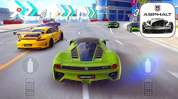 Asphalt 9: Legends #47 - Gameplay walkthrough (iOS/Android)