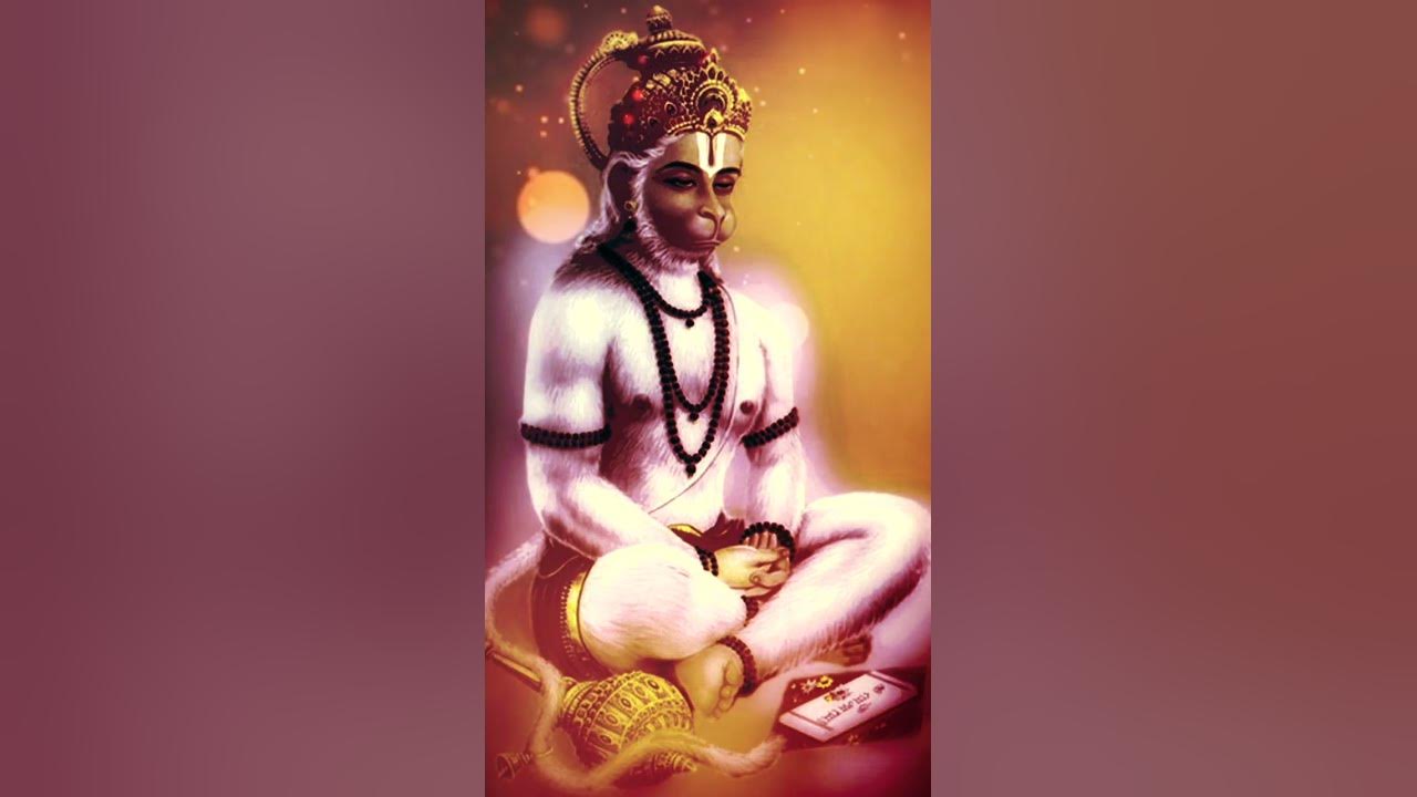 Atulita Bala Dhamam | Hanuman Ji Mantra