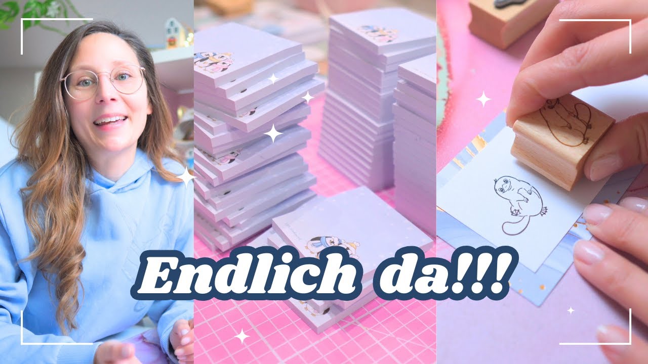 Vlogmas 🎄 Neue Kollektion & Laden-Alltag – Behind the Scenes