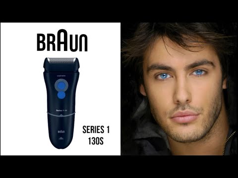 Електробритва для чоловіків BRAUN Series 1 130