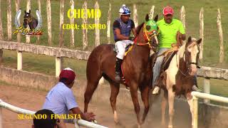 Semifinal 16vo Futurity Javier Rosique Cardenas Tab 19 Mayo 2018