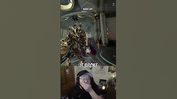 -2.1B KULLERVO ONE SHOT #warframe #shorts