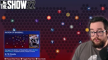 ULTIMATE CONQUEST STRATEGY | MLB The Show 22