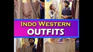 Indo Western Outfits | Dhoom Dhaam Trunk Show  | Vanitha TV Exclusive