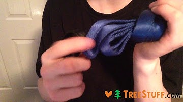 Petzl Footape Adjustable Foot Loop - TreeStuff.com Customer Callum Parkinson