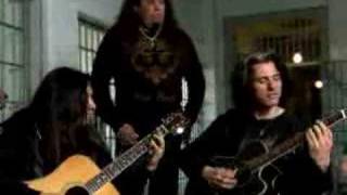 Video thumbnail of "Testament - Over The Wall - 2008 AlCATRAZ Acoustic"