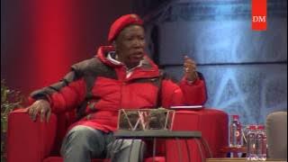 The Gathering: Julius Malema Q&A