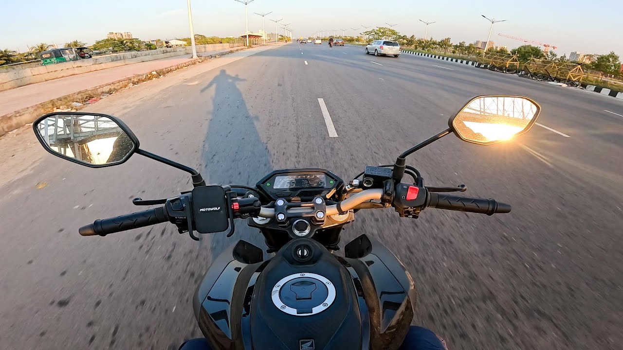 কেমন কাটলো এক হাজার কিলোমিটার Honda Hornet 2.0 | MSI Vlogs |