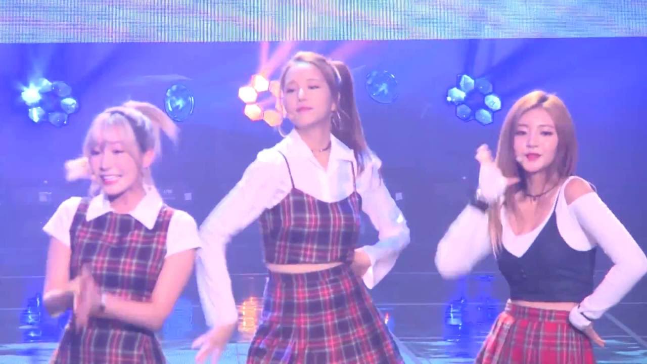 ソルビン「AALOW AALOW, A.M.N Showcase」公式Fancamのサムネイル