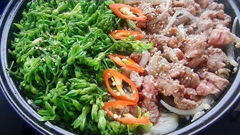 Món Ăn Ngon - BÒ NÉ HOA THIÊN LÝ rất là ngon luôn