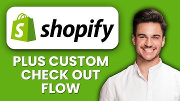 NEW! Shopify Plus Custom Checkout Flow Explained (2025) 🛒 | Optimize Your Store’s Conversion