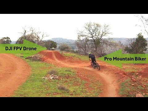 DJI FPV Mountain