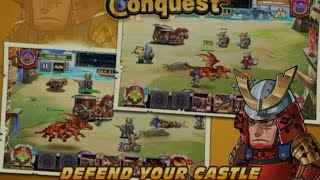 Empire Conquest - Unlimited Coins & Gems screenshot 1