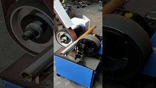 Design analysis, technical introduction, and manufacturers of round tube processing machines