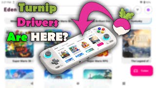 Turnip Drivers For The 8 Elite Chipset Odin 3 Are Here Sort Of