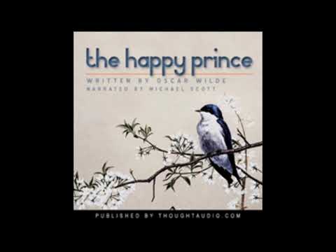 Happy Prince by Oscar Wilde Full Audiobook
