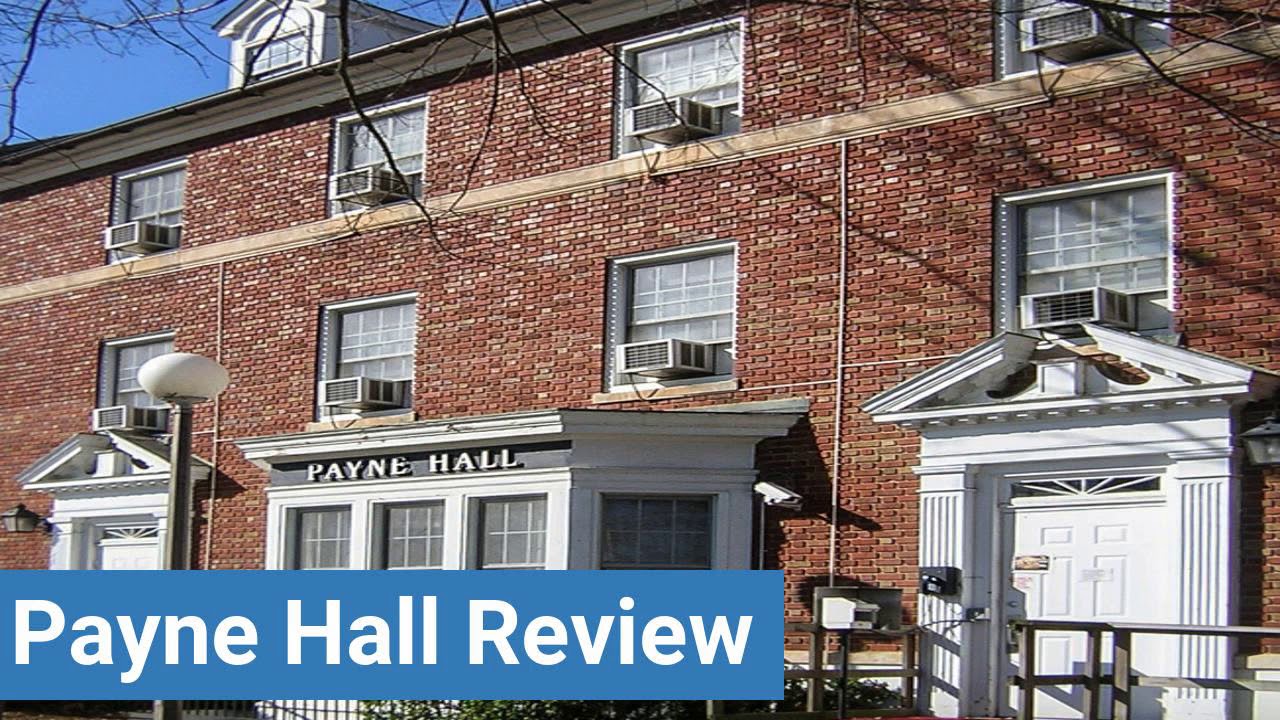 University of Georgia Payne Hall Review