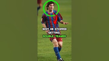 Real Reason Why Messi Can