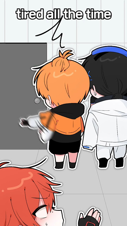 forever tired 정지대의 하루 #shorts #memes #vtuber