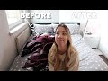 decluttering my closet (AGAIN!) | Becoming a Minimalist Episode 3