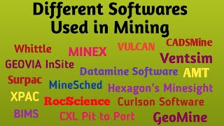 Different Mining Software // Software used in Mining Industry screenshot 5