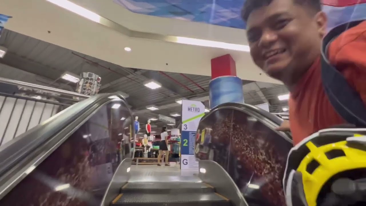 PACIFIC MALL LUCENA - Lucena City, Quezon Province Walking Tour | WALKING TOUR PINAS