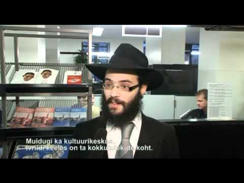 Delegation of the Rabbinical Centre of Europe meet...