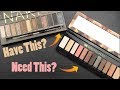 URBAN DECAY Naked RELOADED Palette vs Original: Swatches, Comparison & Review