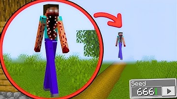 Herobrine seed in minecraft pocket edition 1.21 🔥 || Herobrine seed 🤯