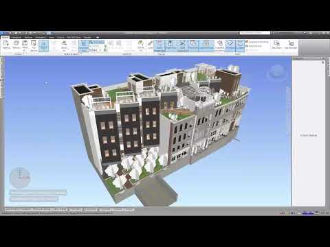 Autodesk Navisworks Clash