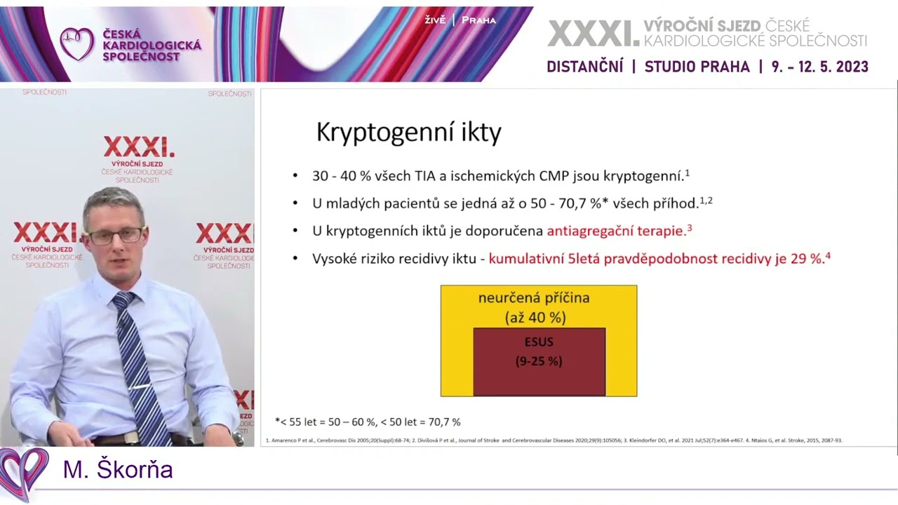 video: Sympozium Medtronic Czechia s.r.o.