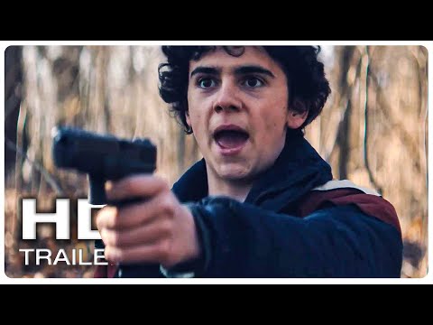 DON'T TELL A SOUL Official Trailer #1 (NEW 2021) Rainn Wilson, Jack Dylan Grazer