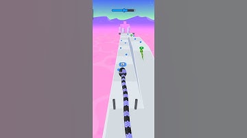 Snake Run Race level 48 | All level gameplay Android iOS #shorts #mobilegames #gameplay #walkthrough