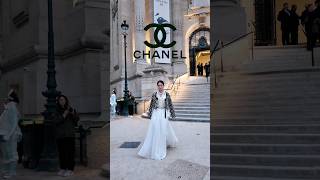 Paris Fashion Week Chanel