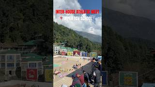 Inter House Athletics Meet At Upper Tcv School