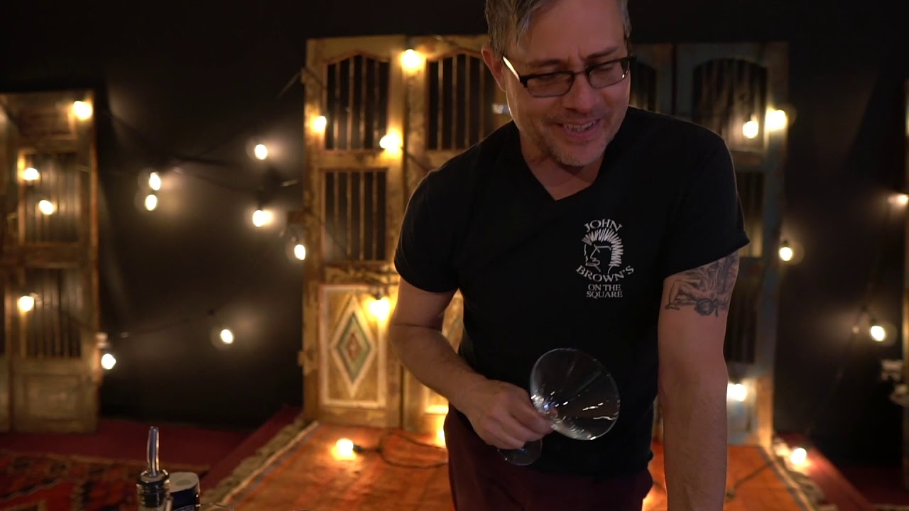 Mixology Masterclass w/ Derek Cook - Union Street Session - YouTube
