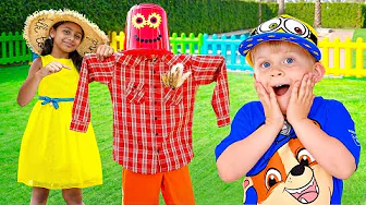 Vacaciones con la abuela: una lección de ayuda thumbnail
