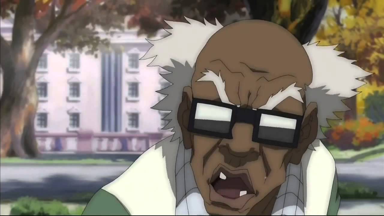 Boondocks Boondocks