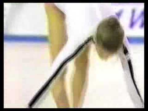 Diana Popova Rope Wacoal Cup 1991