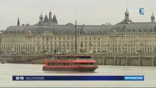 Les quais de Bordeaux, fleurons du patrimoine de la ville