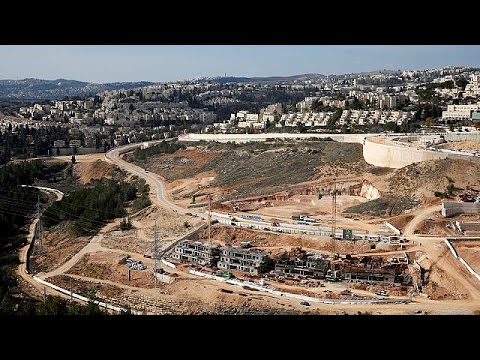 Israel plans 2,500 new West Bank settlement homes