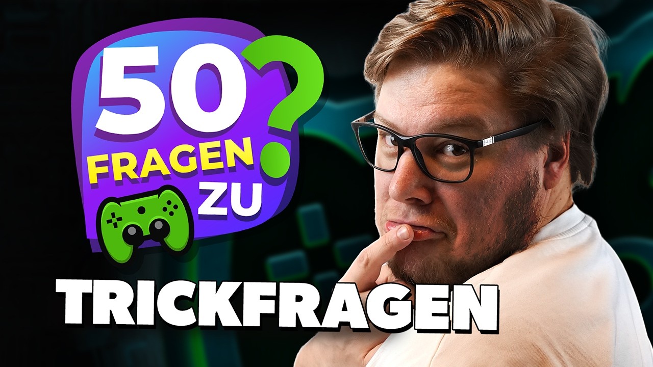 ZURÜCK in den KÜHLSCHRANK | 50 Trickfragen