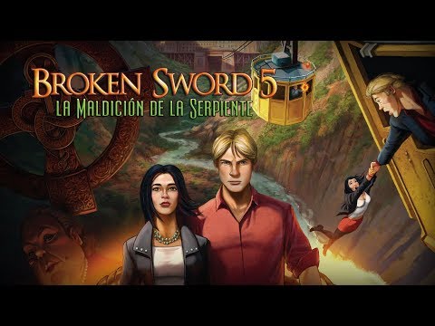 Vídeo: La Lista De Amazon Apunta Al Lanzamiento De PS4 Para Broken Sword 5