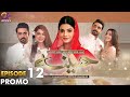 Haseena - Episode 12 Promo | Laiba Khan, Zain Afzal, Fahima Awan | Pakistani Drama | C3B2O